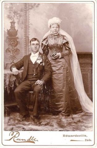 What was marriage like in the 1800s?