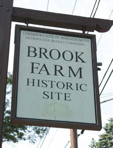 George Ripley founds Brook Farm, a utopian community