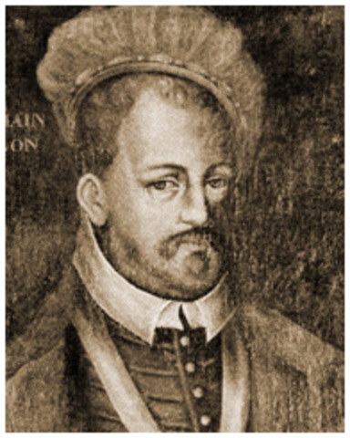 Death of Germain Pilon