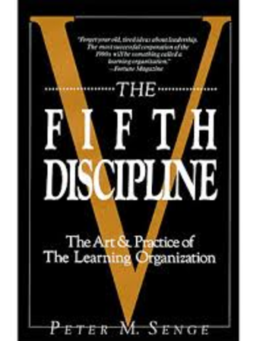 Peter Senge's Five Learning Disciplines