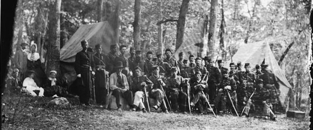 The American Civil War