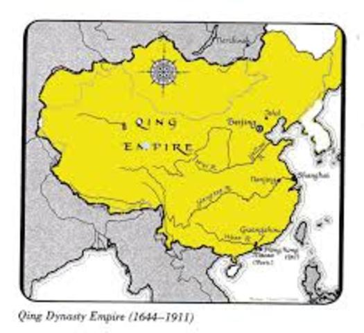 Qing Dynasty