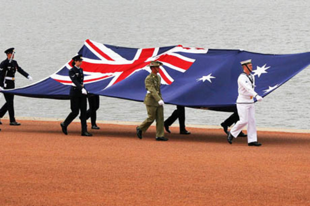 The Federation of Australia