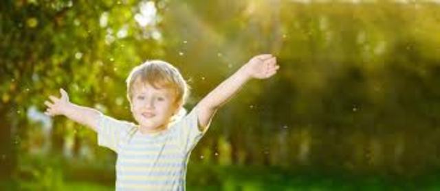 Fernancho´s early childhood 1 to 3 years old