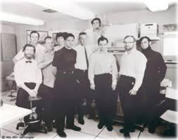 COMIENZOS DE LA INTERNET