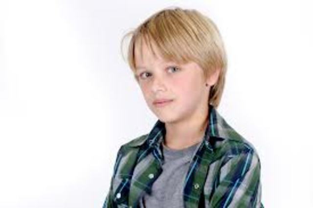 fernancho´s late childhood 6 to 12 years old