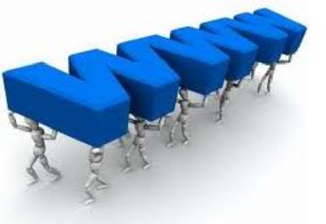 CREACIÓN DE WORLD WIDE WEB (WWW)