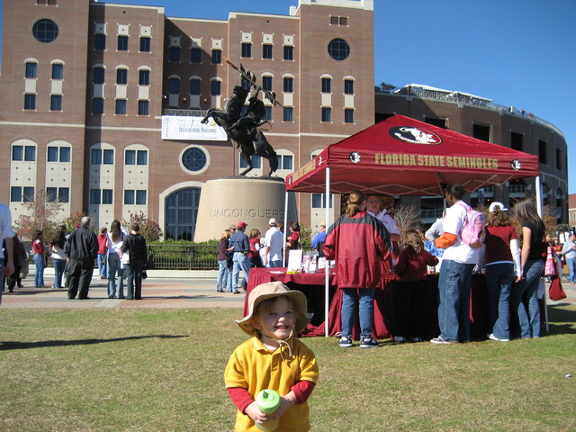 FSU GAME