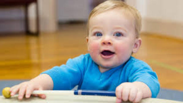 EARLY CHILDHOOD (ages 3-5)