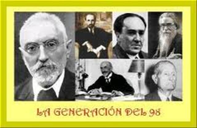 Generacion del 98