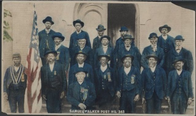 Camp near Davis Mills, Mississippi