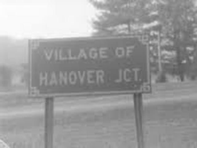 Hanover Junction,VA