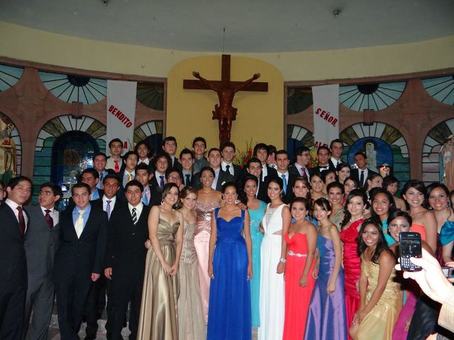 GRADUACIÓN PREPA ITESM