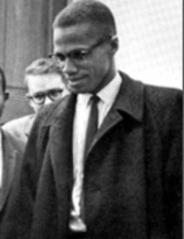 Assasination of Malcolm X