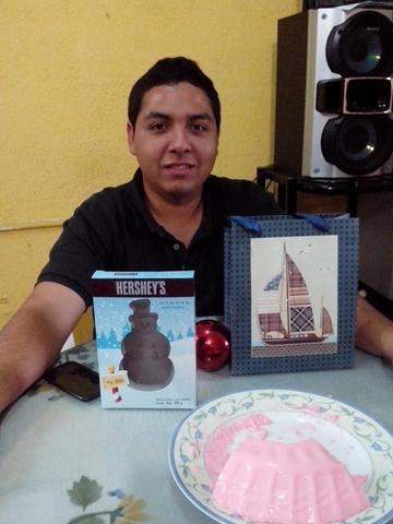 PRESENTE 4° Semestre universidad