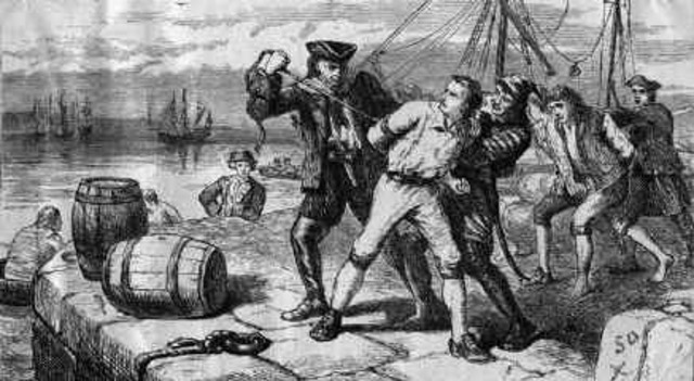 Relations with Great Britain Worsen