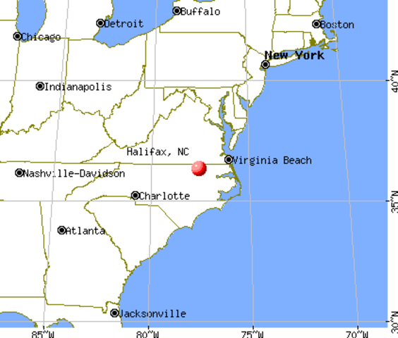 Halafax,NC