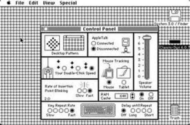 Macintosh System 3