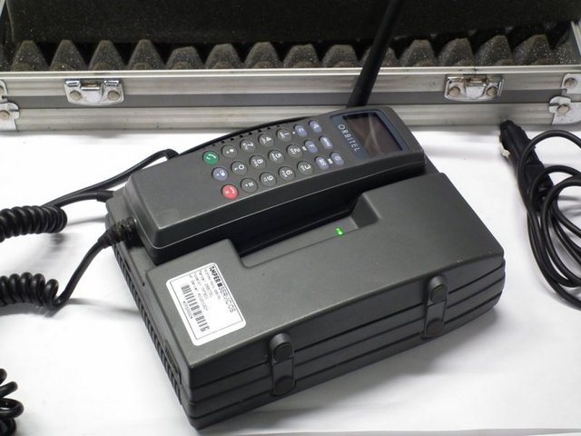 First text message ever sent