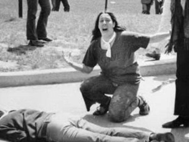 Kent State Shootings