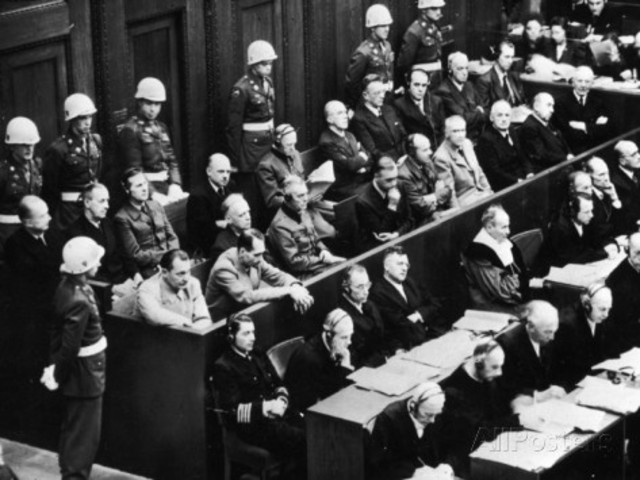 Nuremburg Trials
