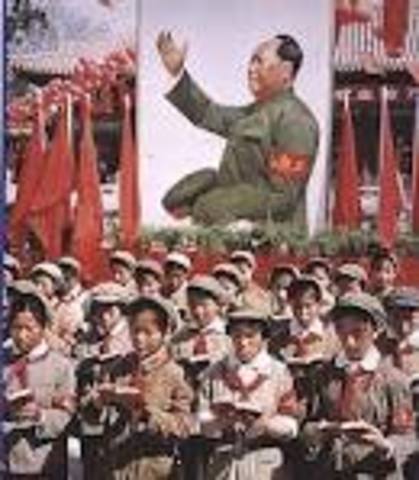 Chinese Communist Revolution