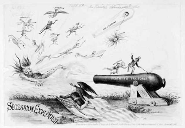 Secession Crisis of 1861