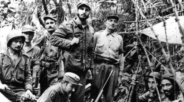 Fidel Castro Proclaims Communist Cuba