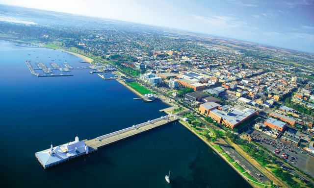 Moved to geelong