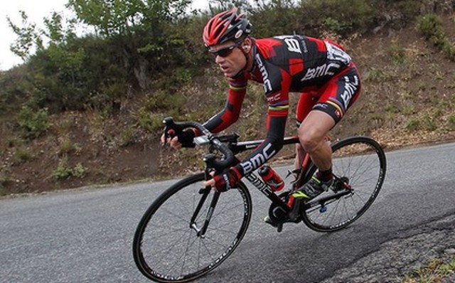 Cadel Evans wins the tour de france
