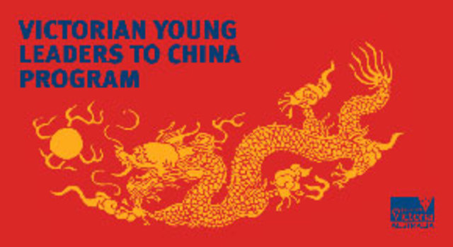 I got selected to go to china