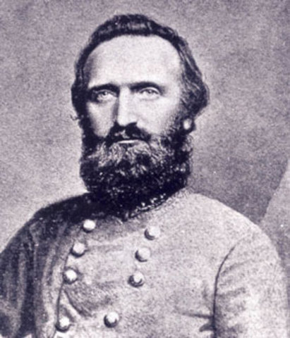 Disscussion of Stonewall Jackson