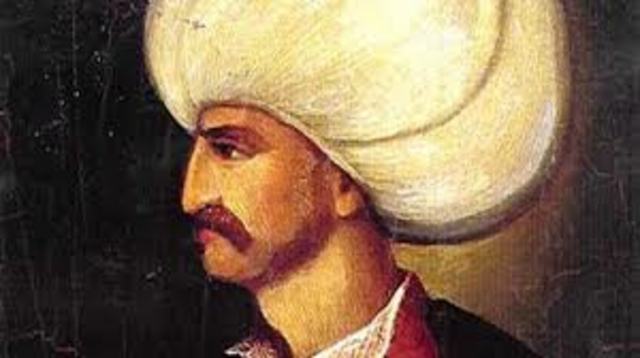 Reign of Suleyman the Magnificent