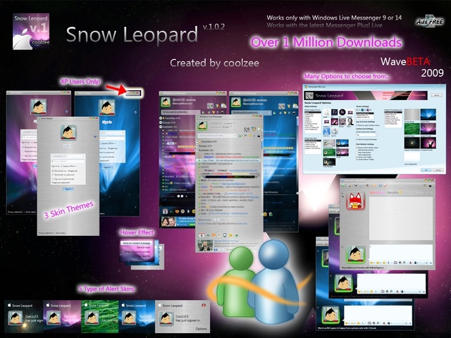 Mac OS X 10.6 (Snow Leopard)