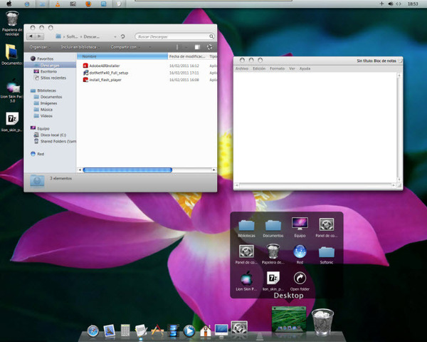 Mac OS X 10.7 (Lion)