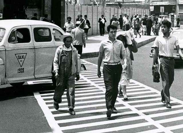 Mediados del Siglo XX