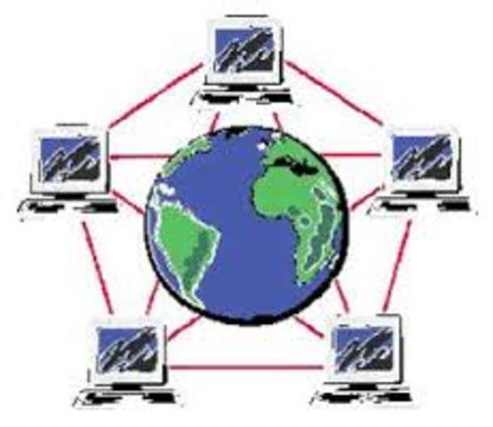 Nacimiento de la red de Internet