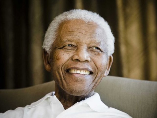 Nelson Mandela's birth date