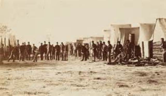 Camp at Charlotte, NC