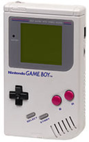 The GameBoy