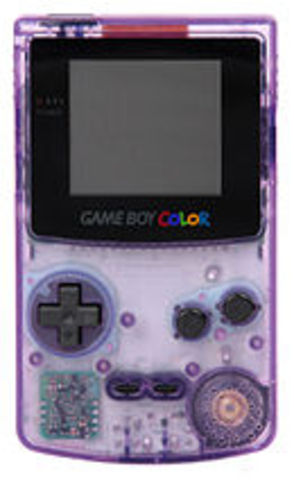 The GameBoy Colour