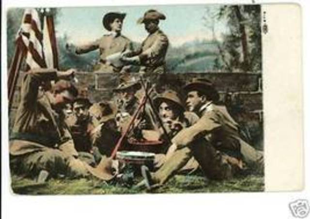 Camp Taylor Louisville, KY