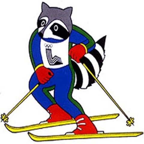 XIII зимние олимпийские игры в г. Лейк-Плэсид, США.