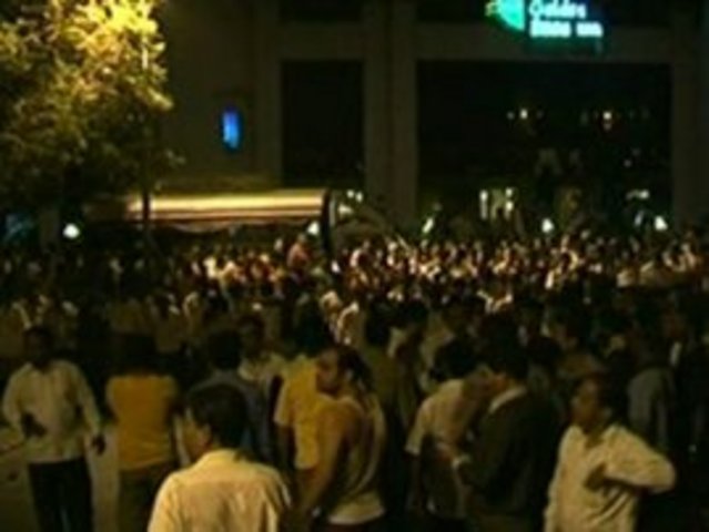 Death toll rises in India attacks