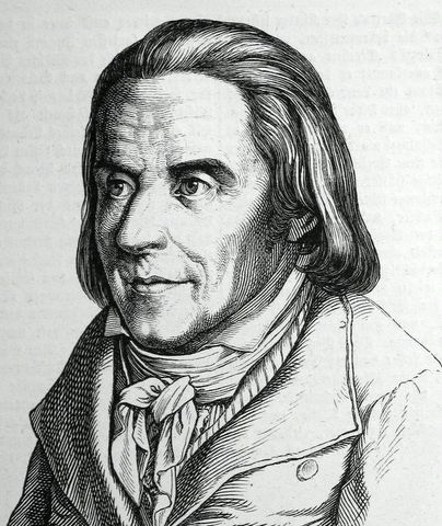 Johann Pestalozzi