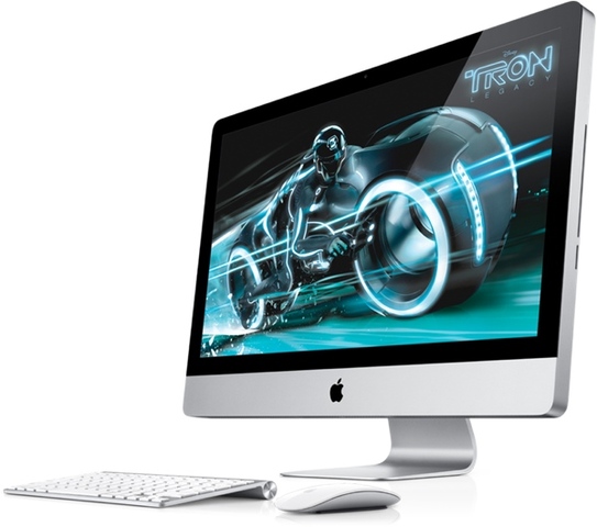 Steve jobs made the Imac