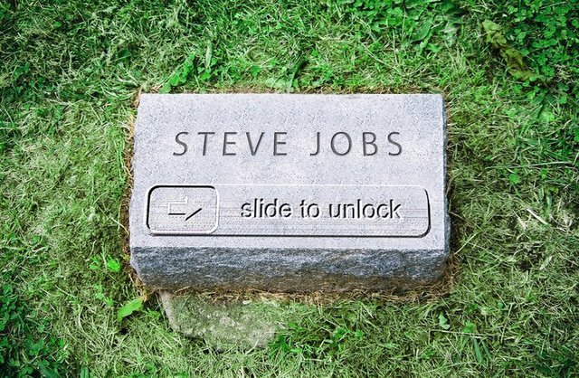 Steve jobs died
