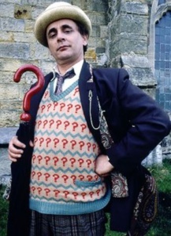 Sylvester McCoy