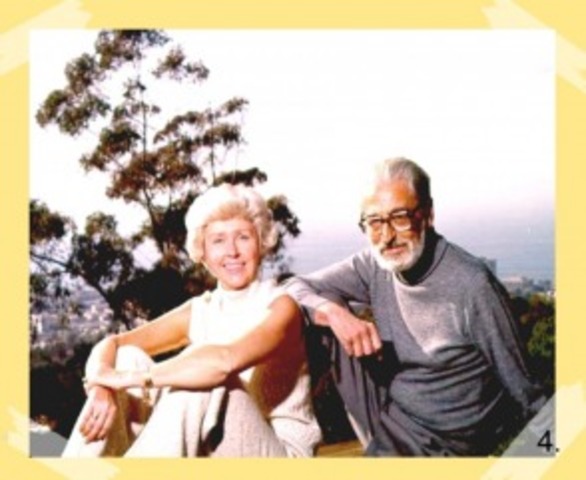 Marriage of Dr.Seuss