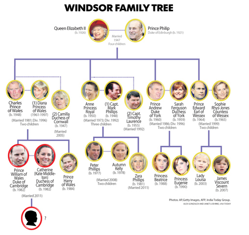 The family tree